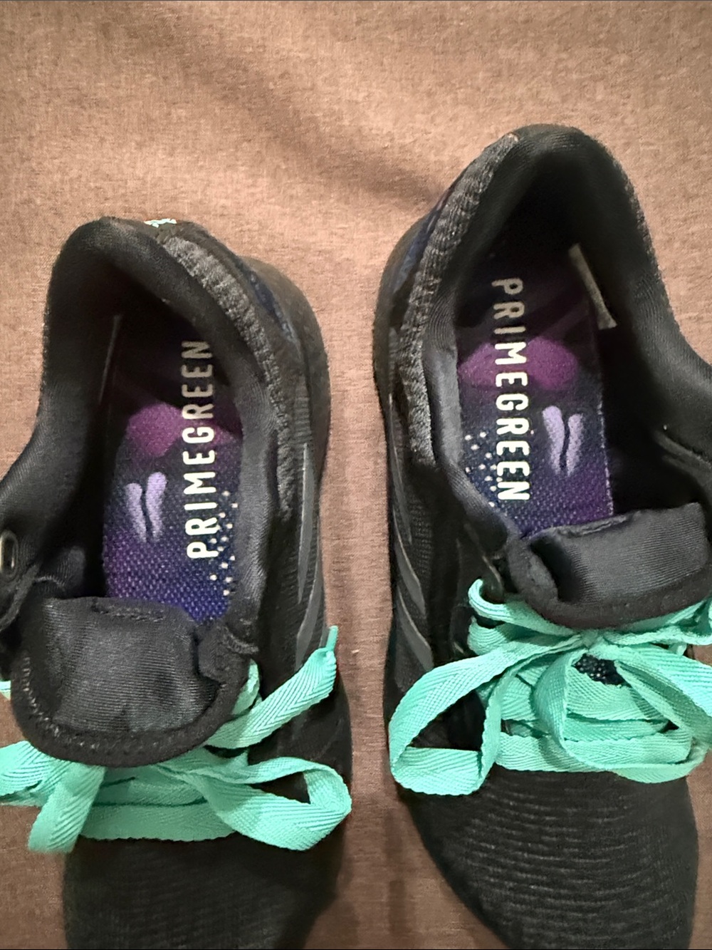 Adidas edge lux running shoes sz7 - Picture 5 of 5